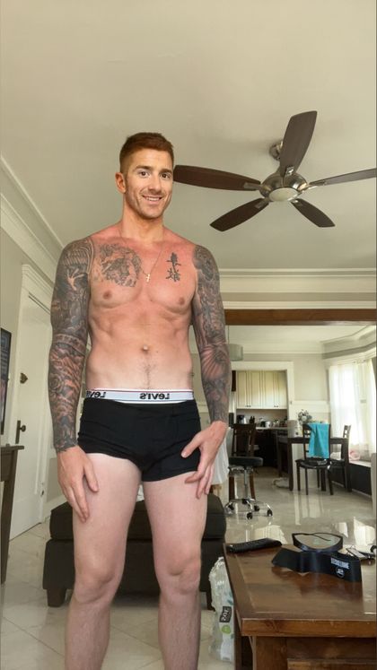 str8tattginger OnlyFans picture
