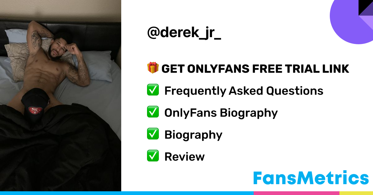 Leaked Derek_jr_ OnlyFans Gingerfox1 OnlyFans