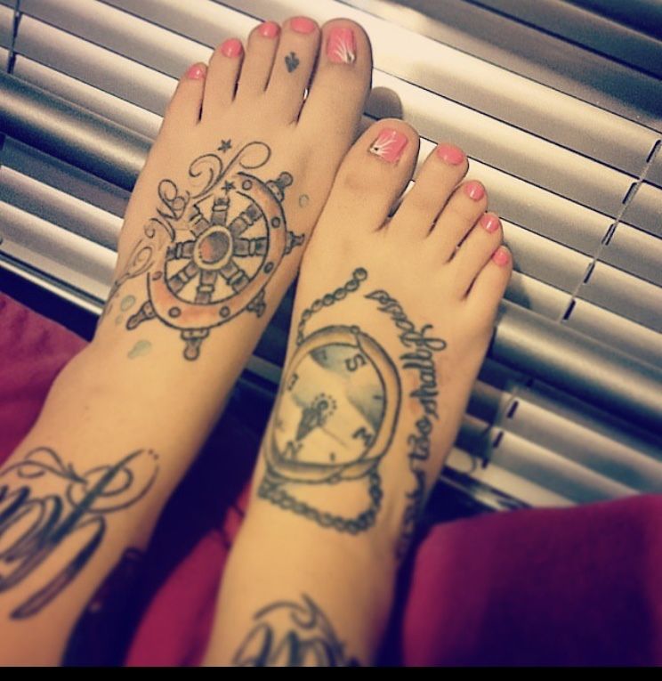 tattoofootfetish OnlyFans profile picture