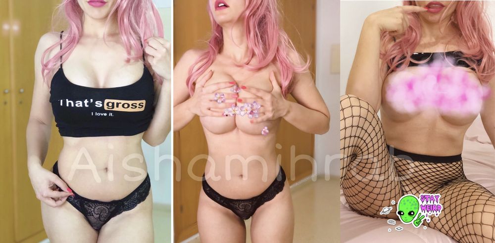 aishamihrab OnlyFans profile picture