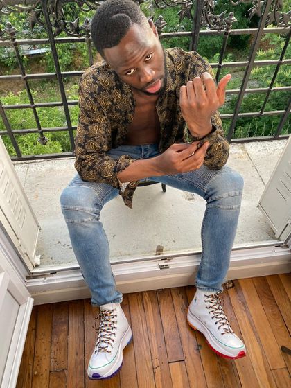 hamedmeite7topmodel OnlyFans picture
