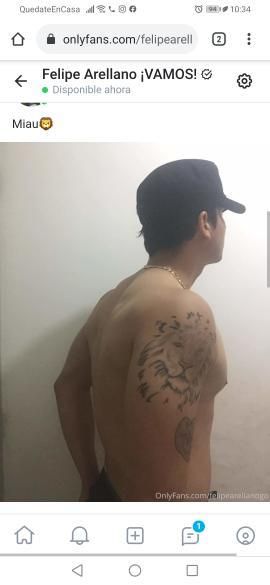 felipearellanogo OnlyFans picture