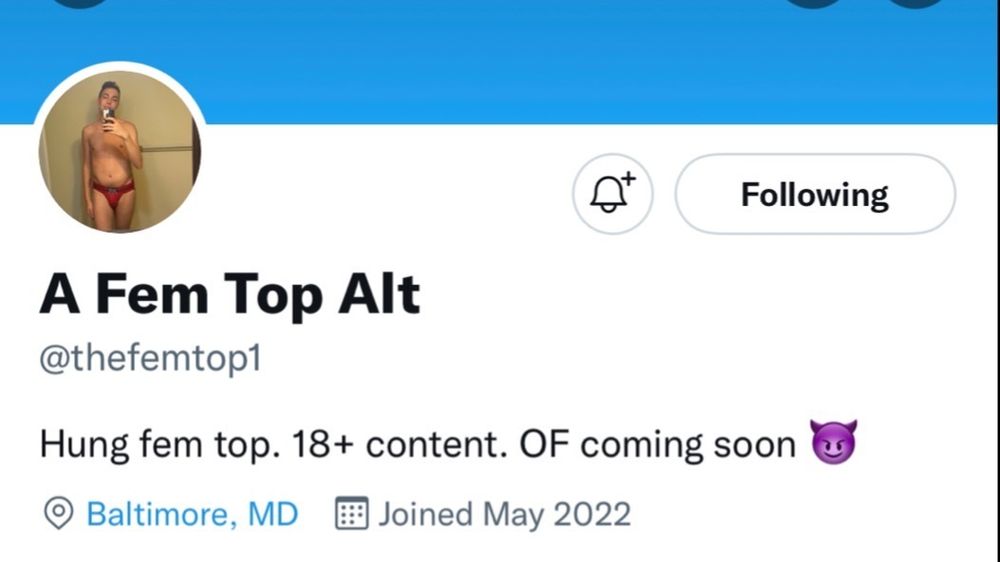 thefemtop1 OnlyFans profile picture