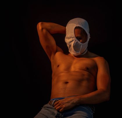manwithamask OnlyFans picture