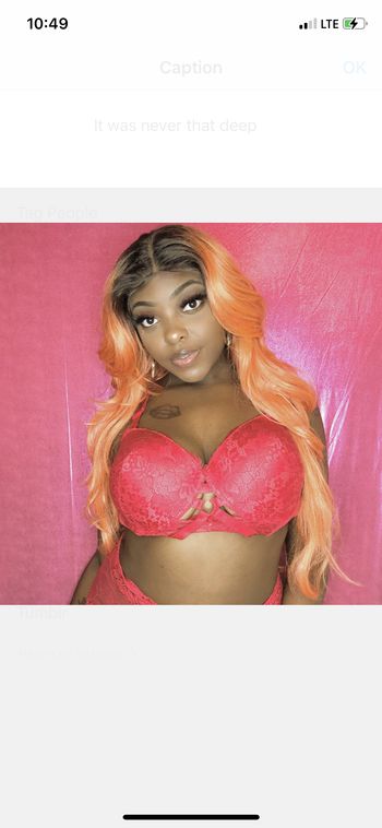 Chyna black