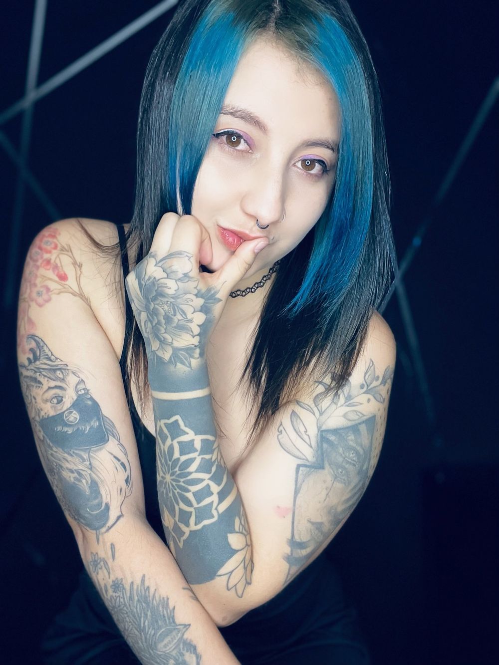 bluebunnycb OnlyFans profile picture
