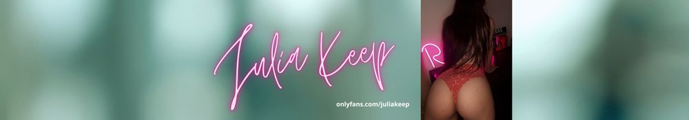 juliakeep OnlyFans profile picture