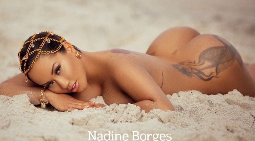 borgesnadine OnlyFans profile picture