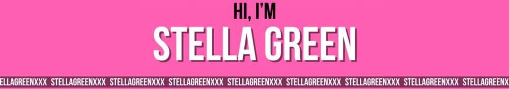stellagreenxxx OnlyFans profile picture