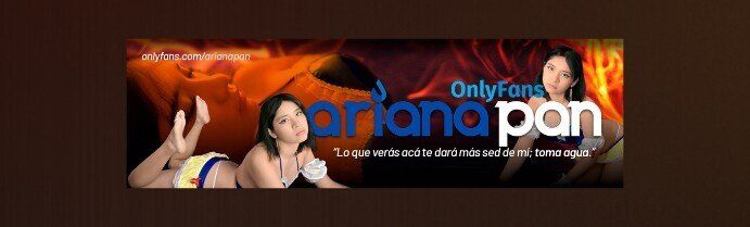 arianapan OnlyFans profile picture