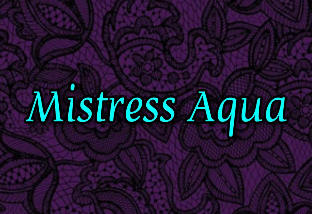 mistressaqua OnlyFans profile picture