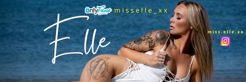 misselle_xx OnlyFans profile picture