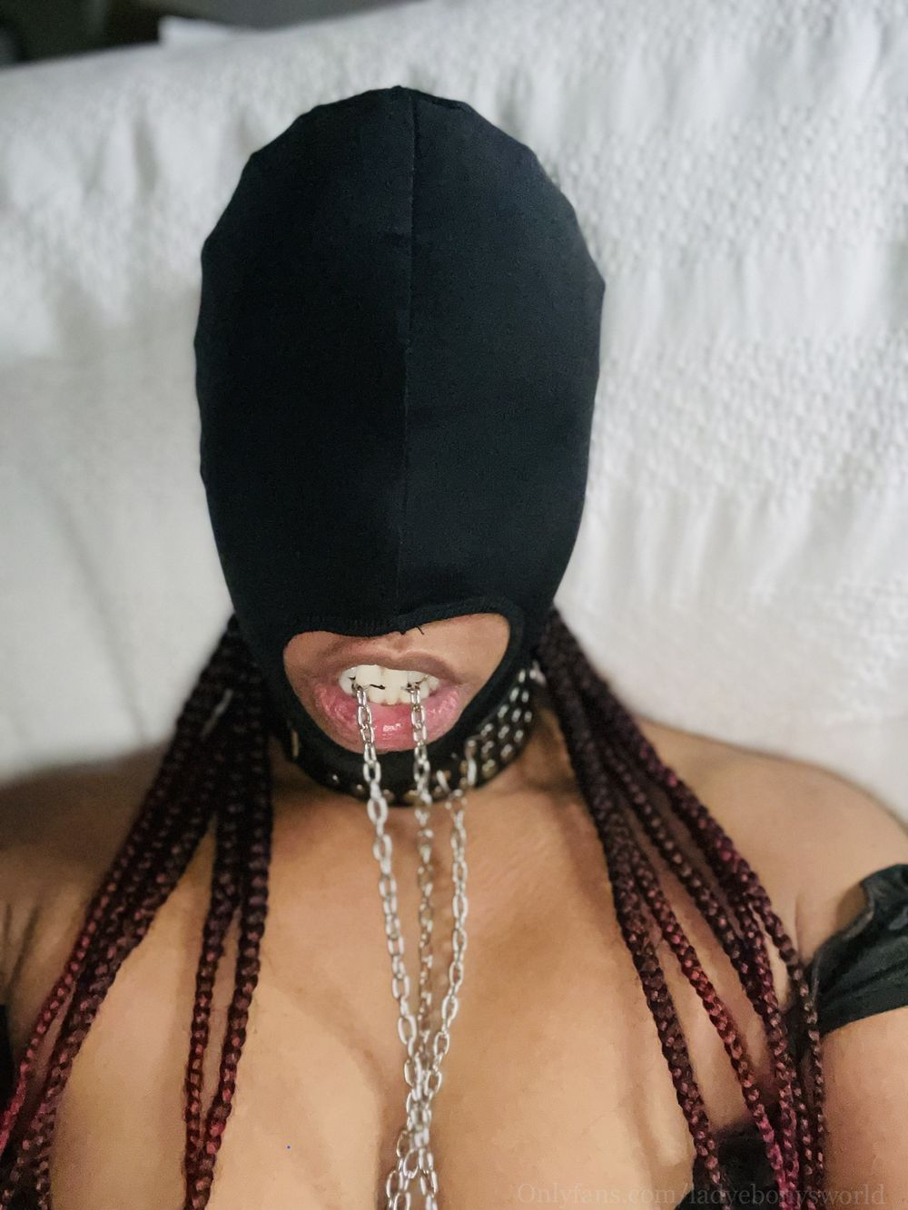ladyebonysworld OnlyFans profile picture