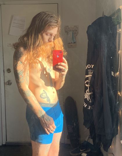 keephellweird OnlyFans picture