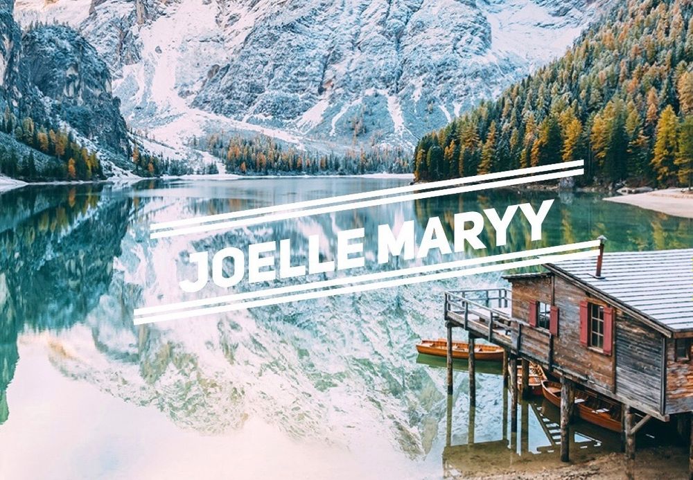 joellemaryy OnlyFans profile picture
