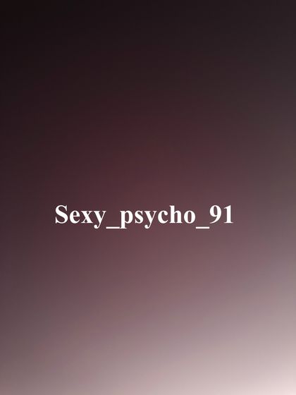 sexy_psycho_91 OnlyFans picture