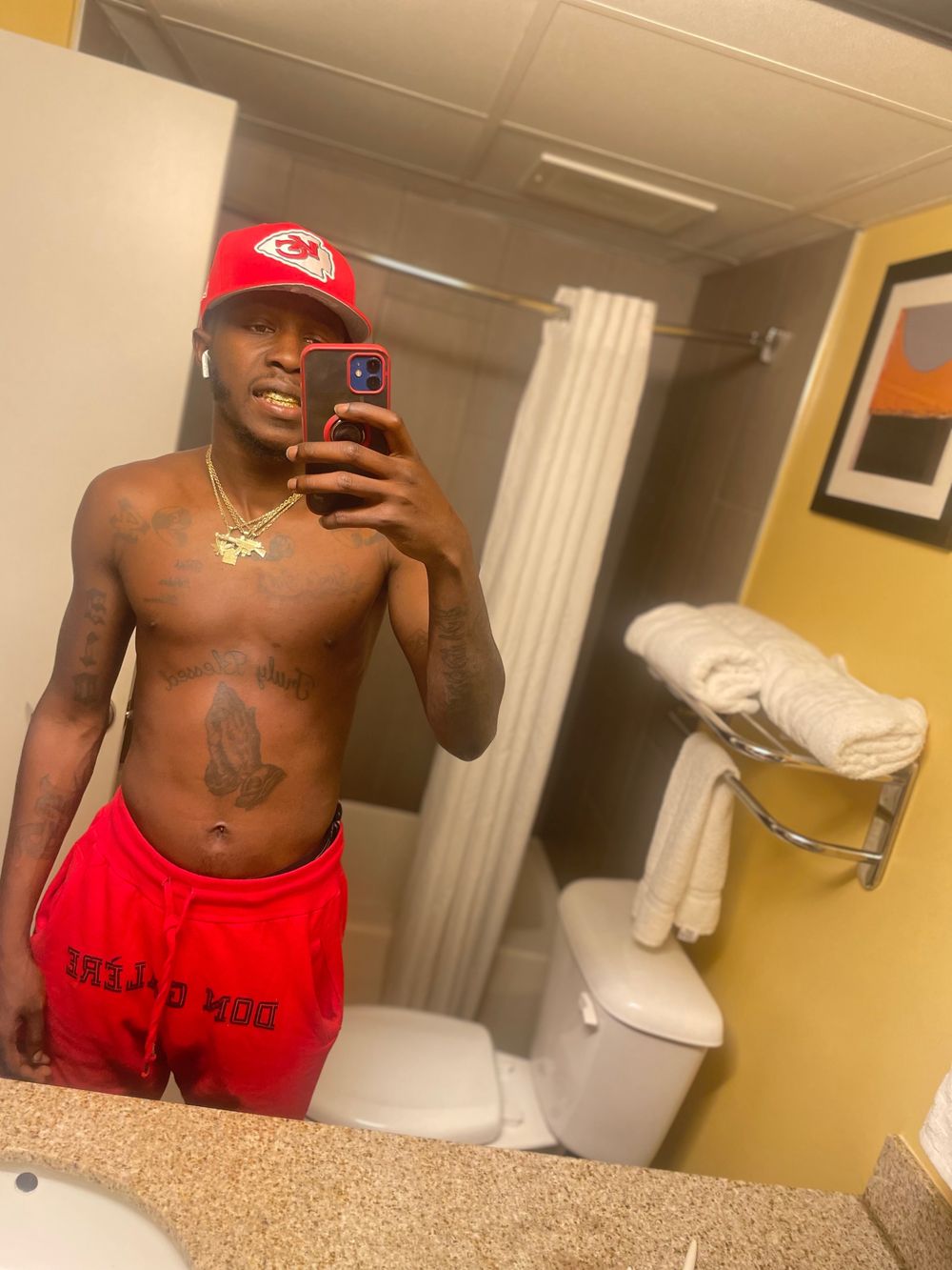 jaleelfrederick OnlyFans profile picture