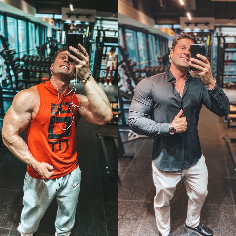 fitnessandy OnlyFans profile picture