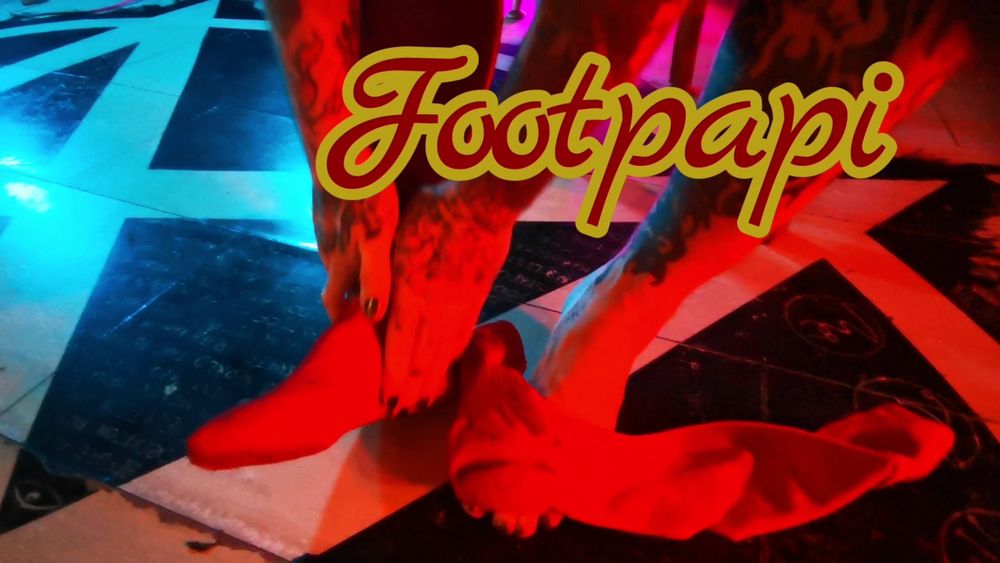 footpapi77 OnlyFans profile picture