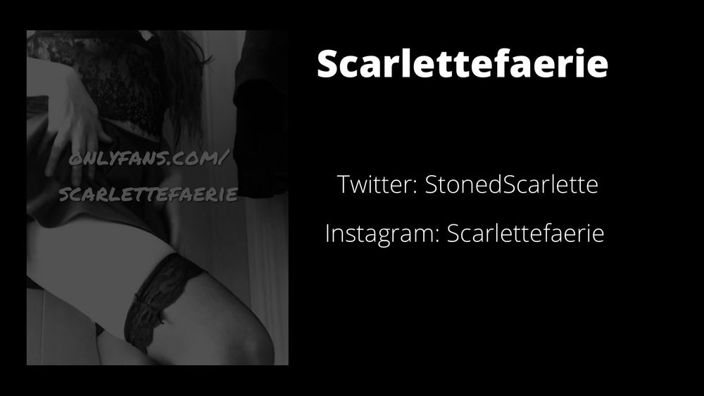 scarlettefaerie OnlyFans profile picture