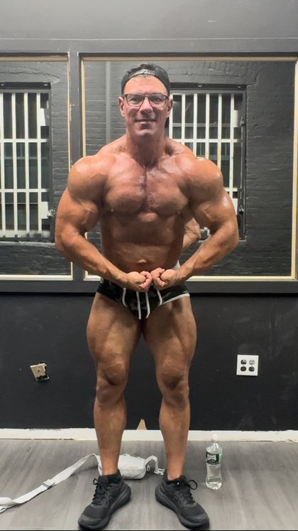 edsteelmuscle OnlyFans picture