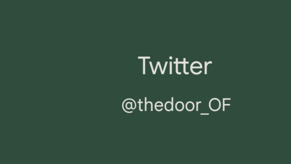thedoor_of OnlyFans profile picture