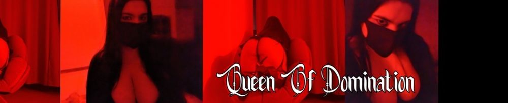 queenofdominationbdsm OnlyFans profile picture