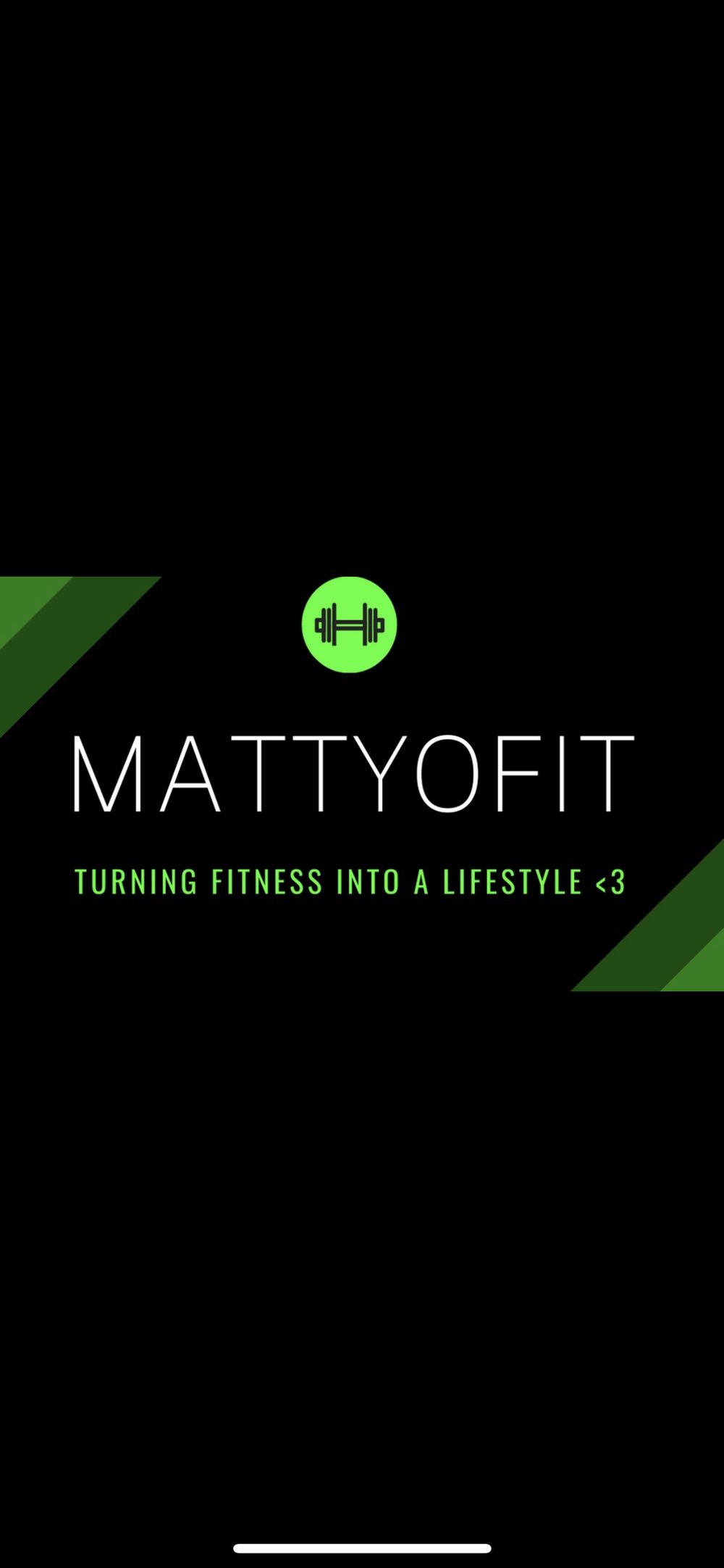mattyofit OnlyFans profile picture