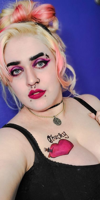 blueeyedfoxgirl OnlyFans picture