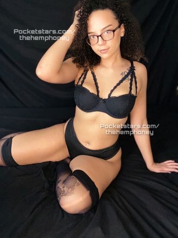 The Hemp Honey | FULL XXX CONTENT