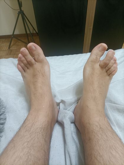 feetman97 OnlyFans picture