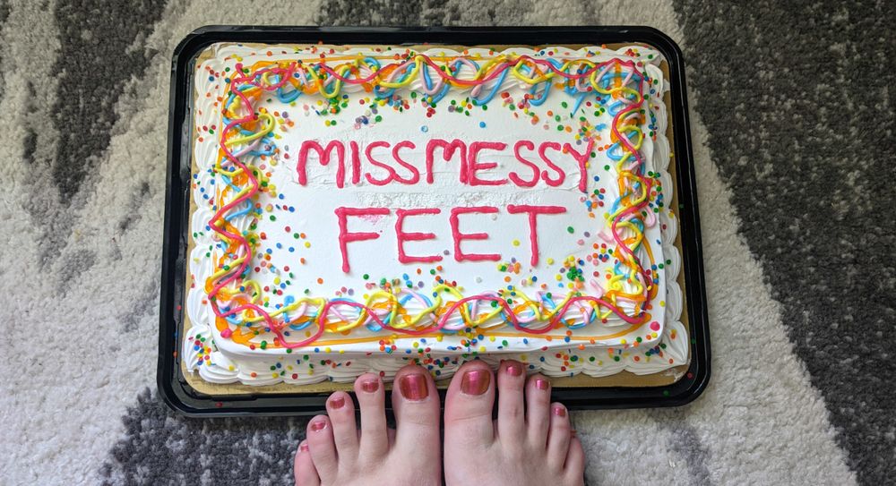 missmessyfeet OnlyFans profile picture
