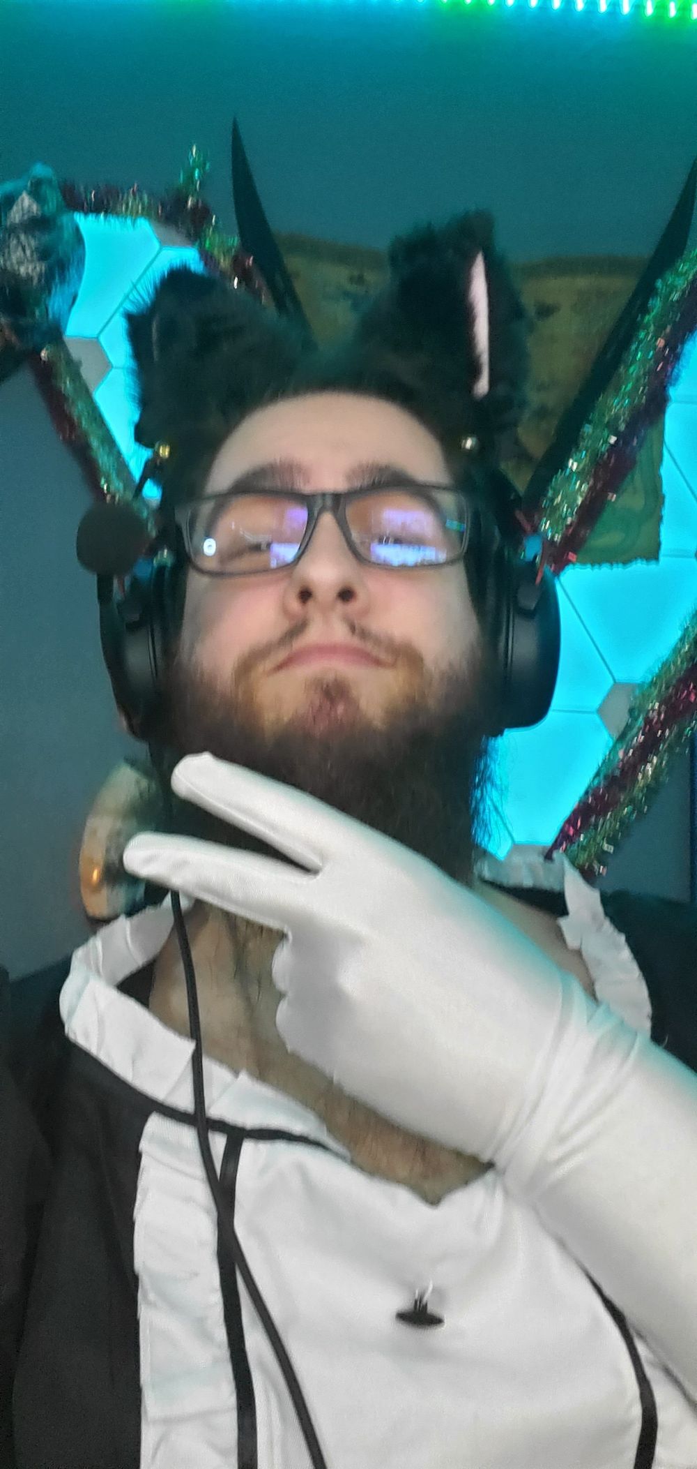 thenerdyv1king OnlyFans profile picture