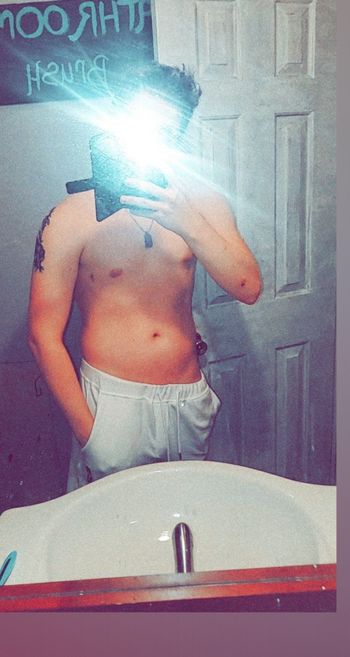 Jus a naughty boy