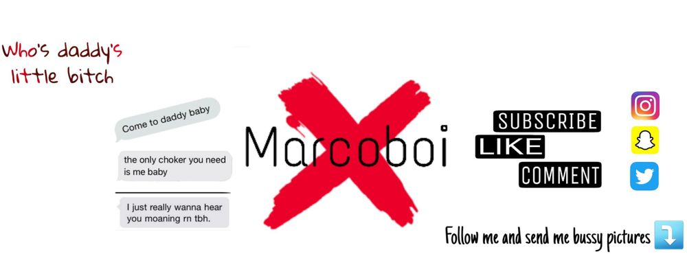 xmarcoboi OnlyFans profile picture