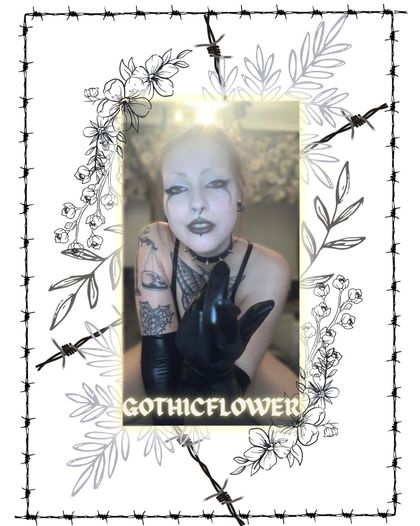 gothicflower OnlyFans picture