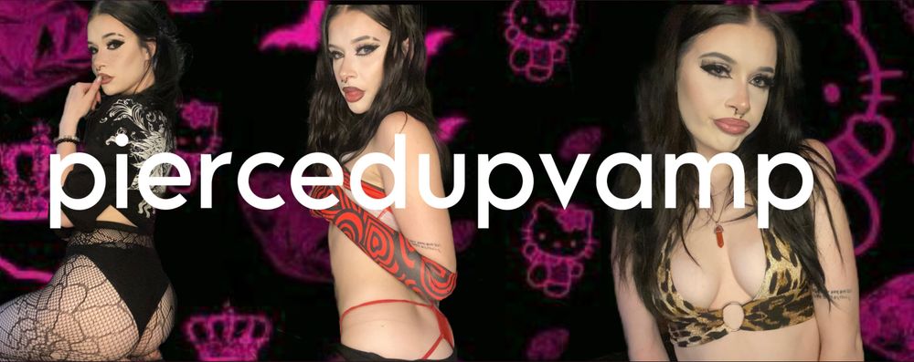 piercedupvamp OnlyFans profile picture