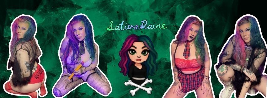 sativaraine OnlyFans profile picture