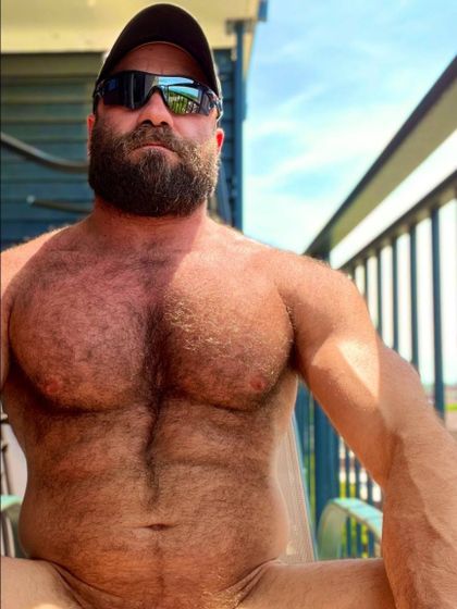 musclezod OnlyFans picture