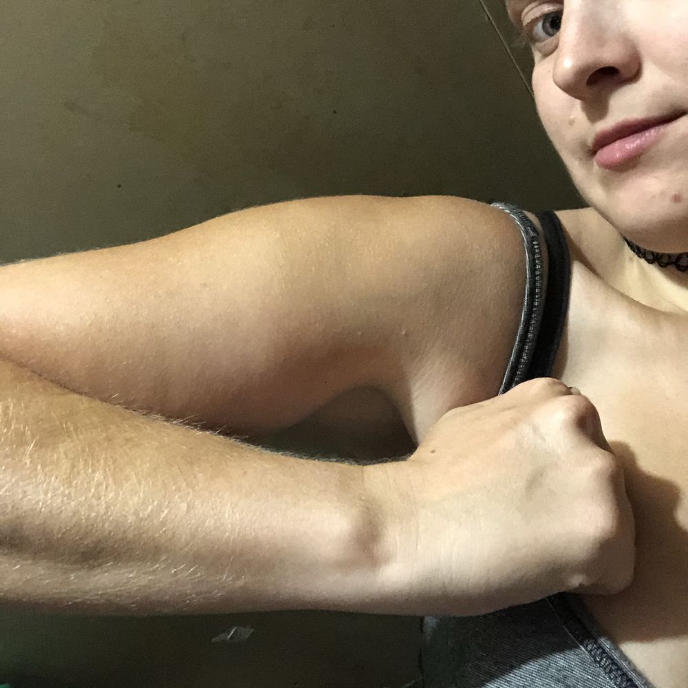 stronggirl94 OnlyFans profile picture