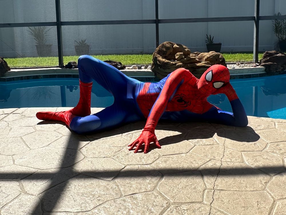 spideyseduction OnlyFans profile picture