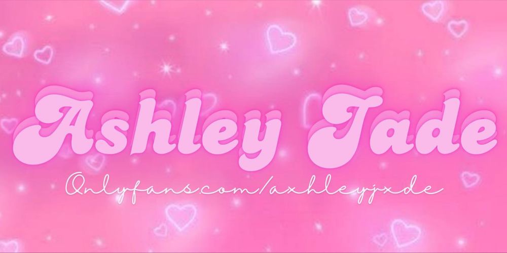 axhleyjxde OnlyFans profile picture