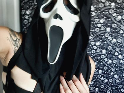 sultryghostface OnlyFans picture