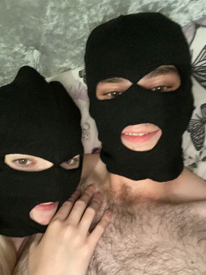 maskedcouple9898 OnlyFans picture