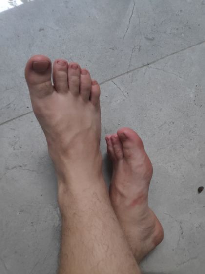 samfeetman OnlyFans picture