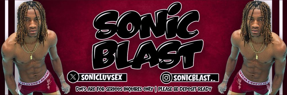 sonicluvsex OnlyFans profile picture