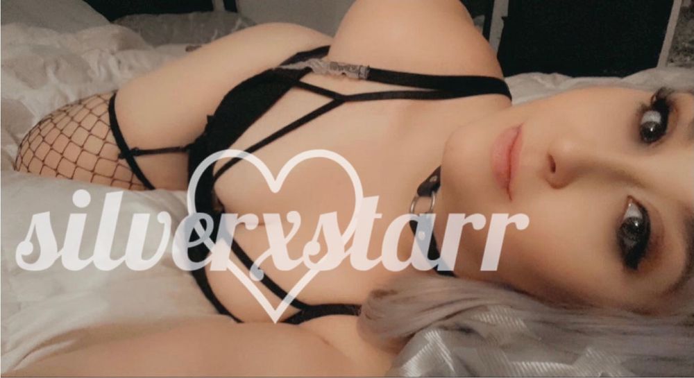 silverxstarr OnlyFans profile picture