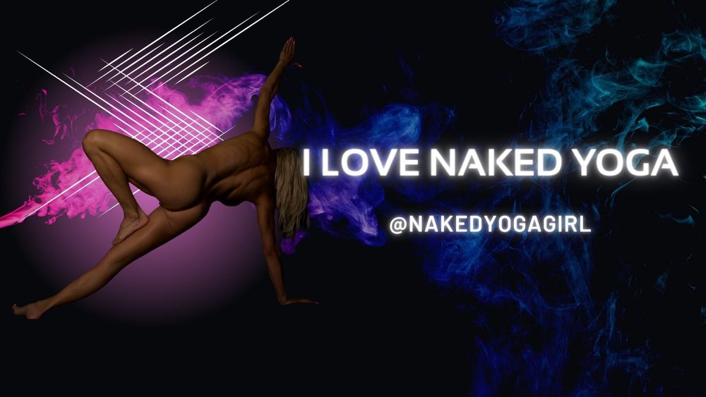 ilovenakedyoga OnlyFans profile picture