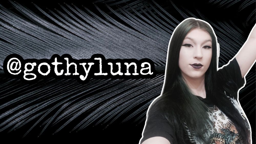 gothyluna OnlyFans profile picture