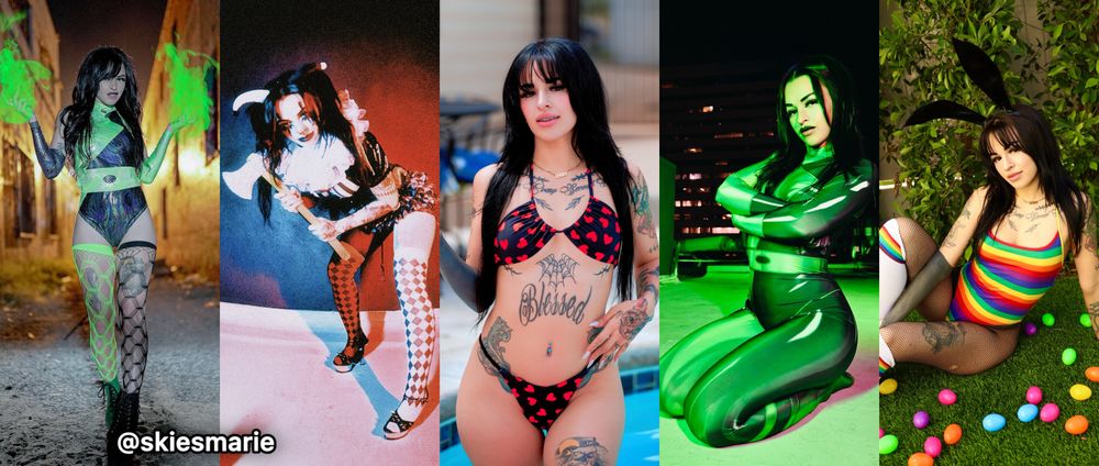 skiesmarie OnlyFans profile picture